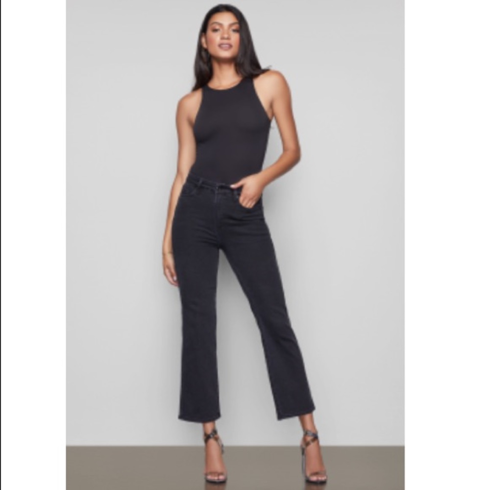 Good Curve Black Jeans